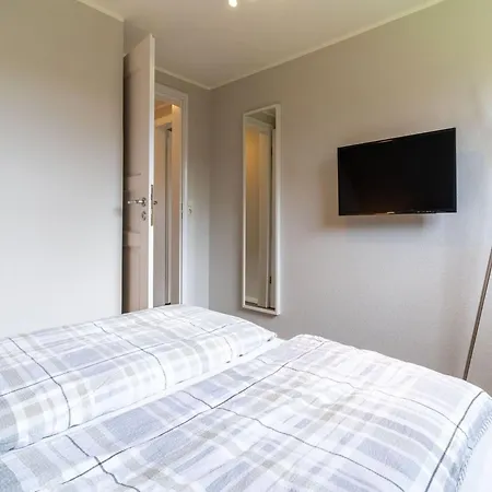 Strandperle Apartment *