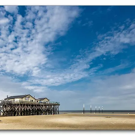 Apartment Strandperle *