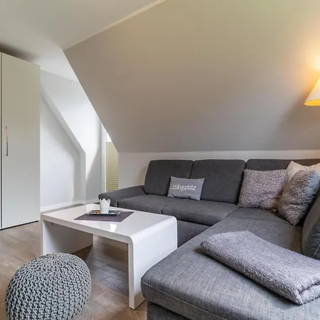 Apartment Strandperle Olsdorf