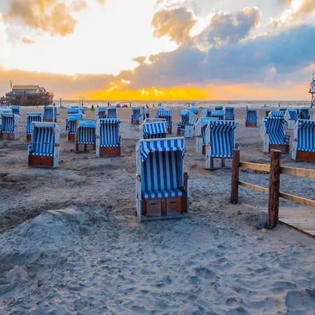 Strandperle Apartment