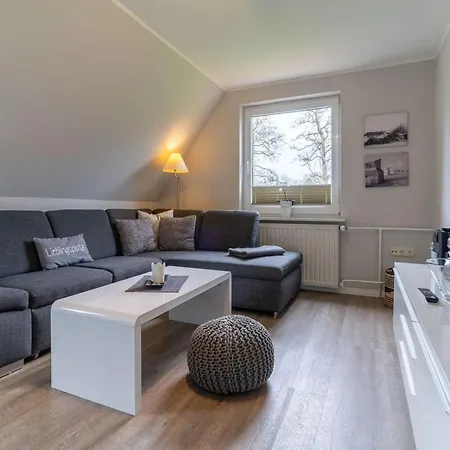 Strandperle Apartment Olsdorf