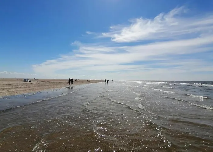 Lejlighed Strandperle Olsdorf (Nordfriesland)