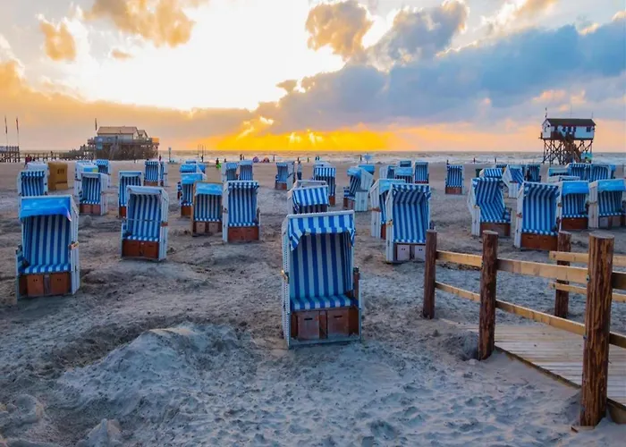 Strandperle Lejlighed *