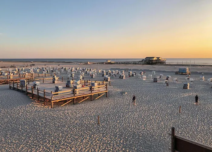 Lejlighed Strandperle *